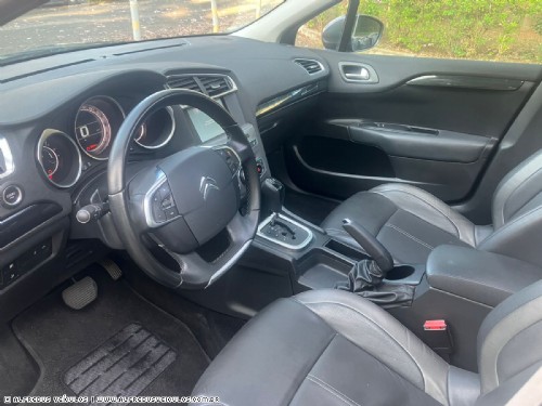 Citro�n C4 LOUNGE EXCLUSIVE 2017/2017